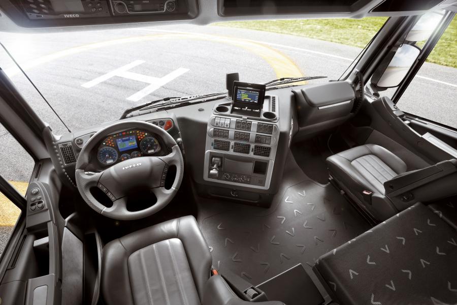  Iveco EcoStralis 460 4x2 2010 года  (фото 4 из 8)